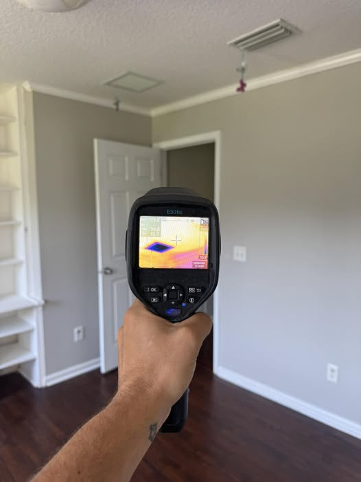 Thermal imaging included