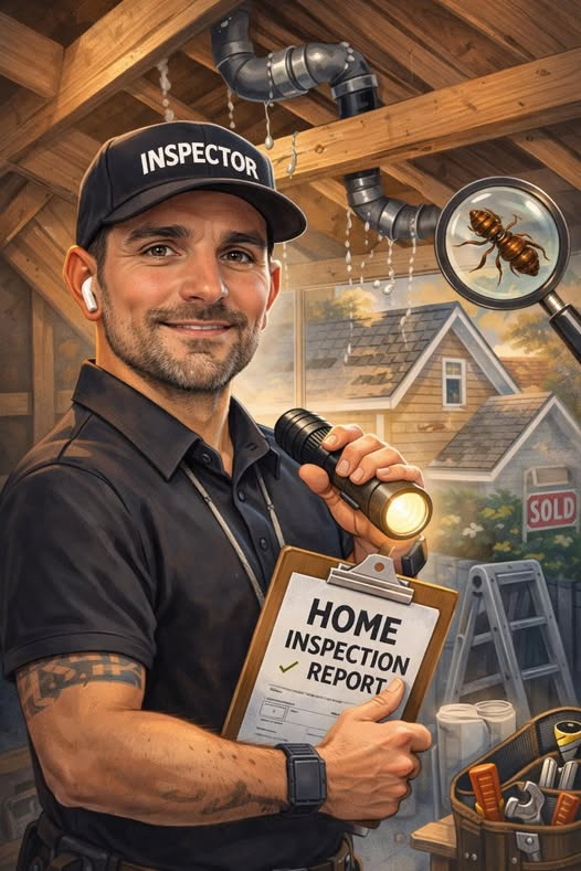 Zack Williams, owner and lead inspector at Florida Premier Building Consultants
