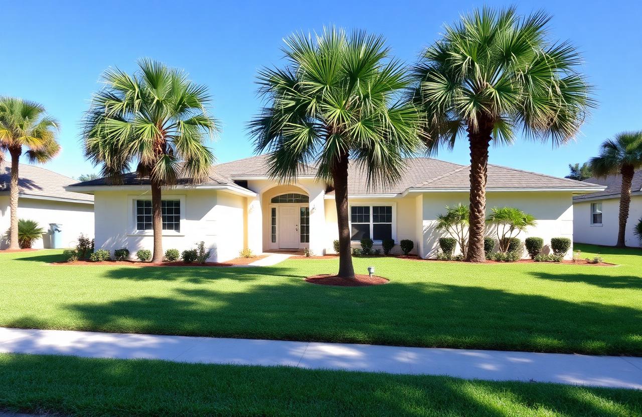 Single-family homes